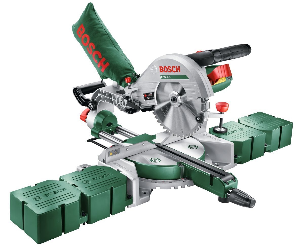 Торцовочная пила BOSCH PCM 8S
