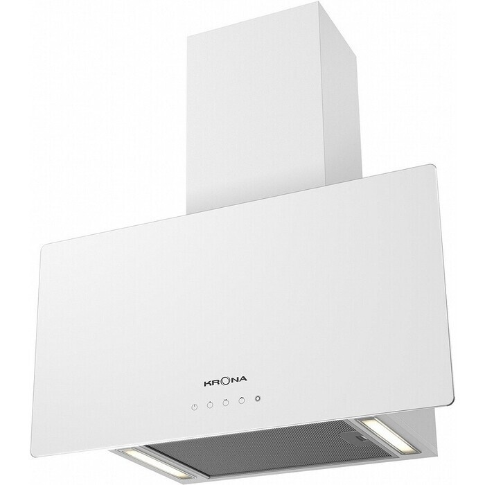 Вытяжка каминная Krona Clementina 600 white S