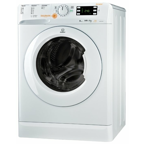 Стиральная машина Indesit XWDE 861480X W