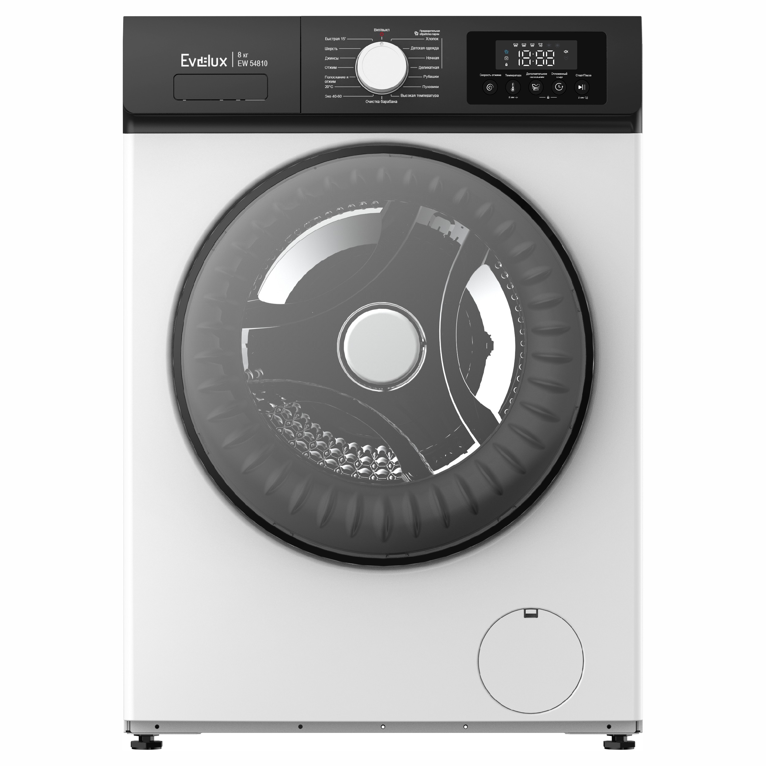 Стиральная машина Evelux EW 54810