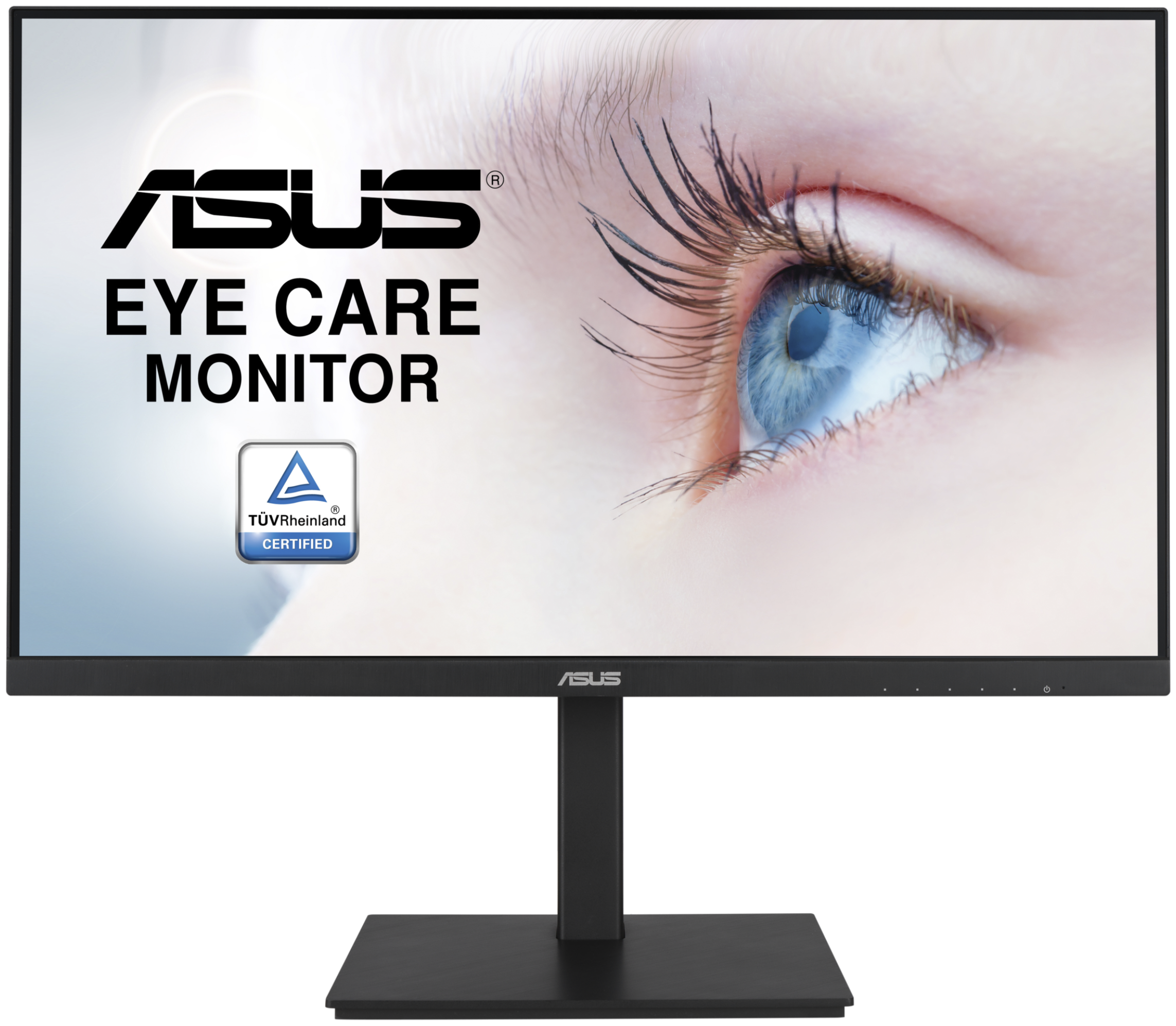 Монитор ASUS VA24DQSB, IPS, черный