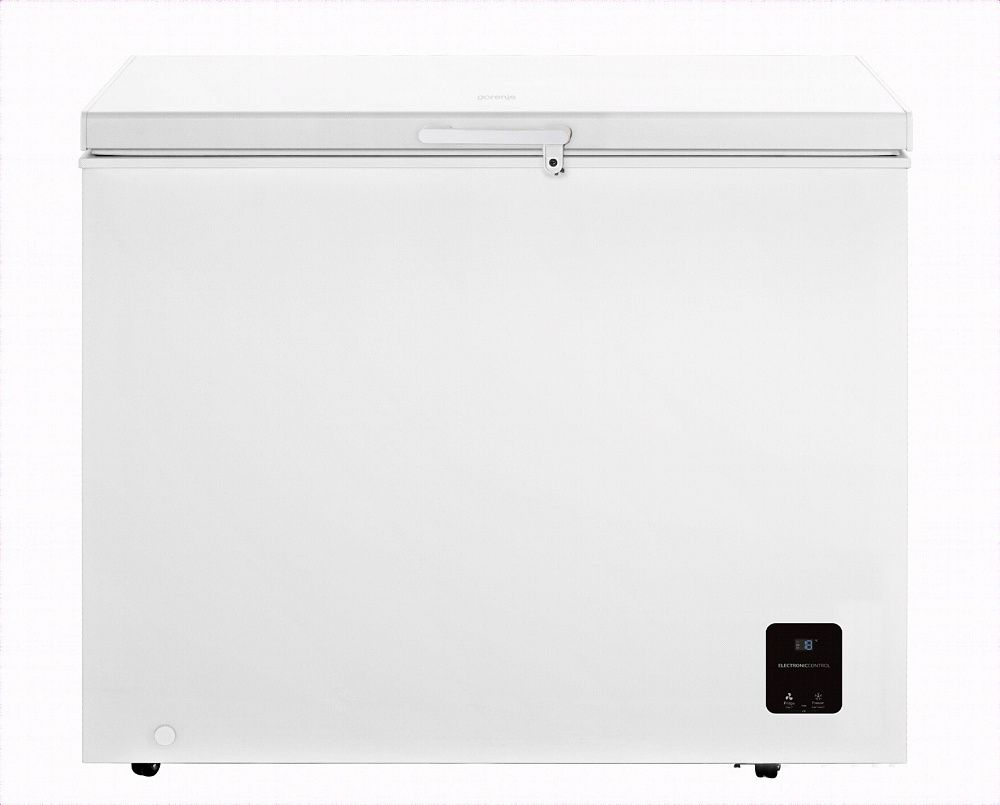 Морозильный ларь Gorenje FHC30A6W, белый