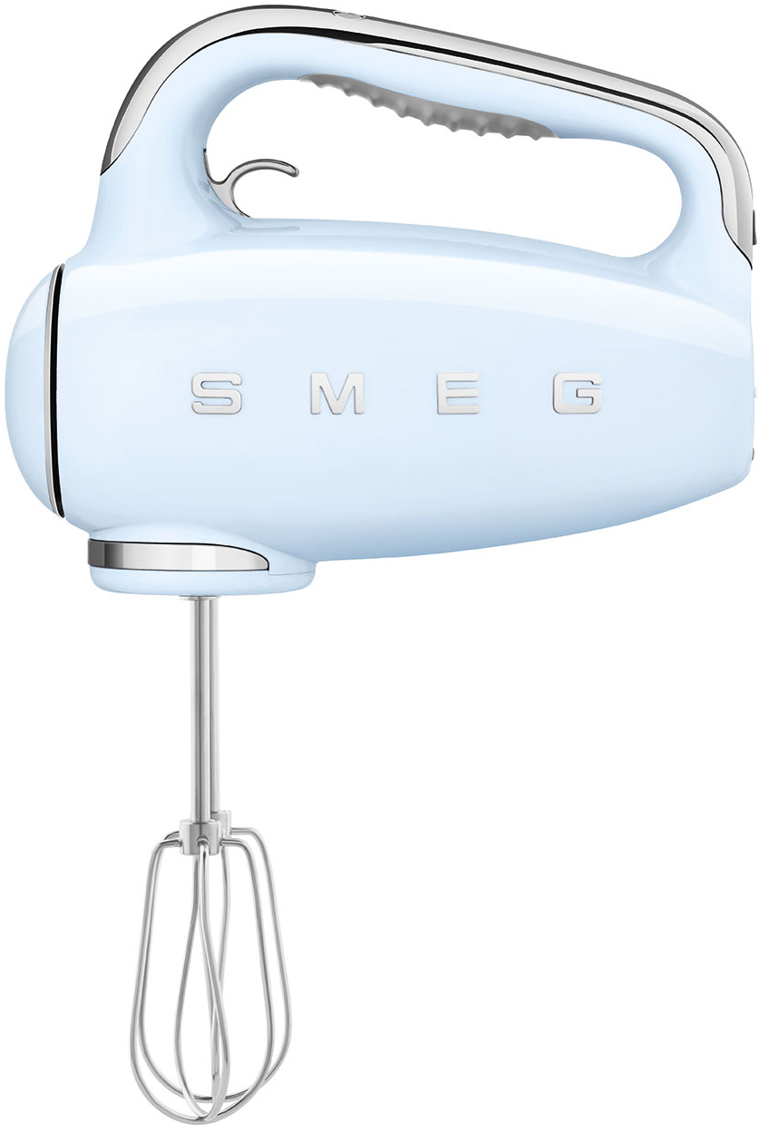 Миксер ручной Smeg HMF01PBEU пастельный голубой