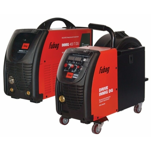 Сварочный аппарат Fubag INMIG 400T DG MIG/MAG