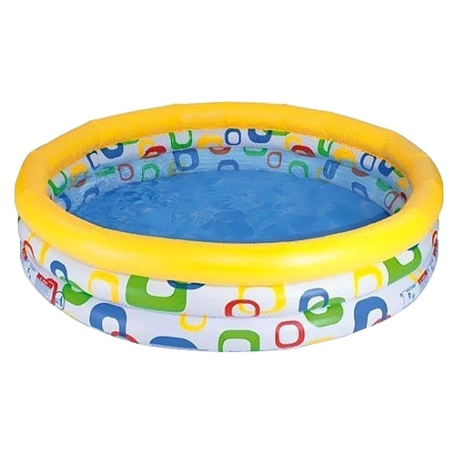 Бассейн Intex Wild Geometry 58449