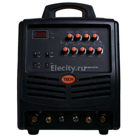 Сварочный аппарат Сварог TECH TIG 200 P AC/DC (E101)
