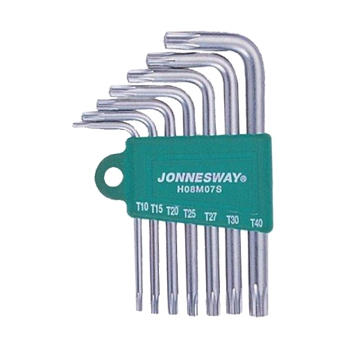 Набор ручного инструмента JONNESWAY H08M07S