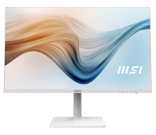Монитор MSI Modern MD272QPW белый