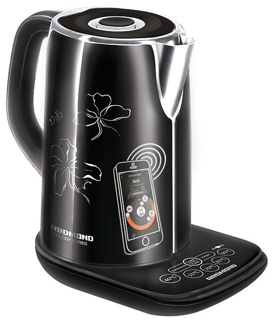 Чайник REDMOND SkyKettle M170S черный