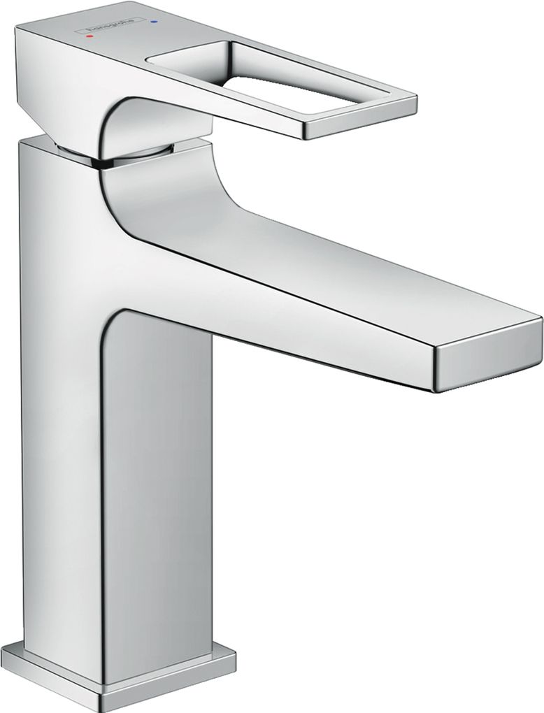 Смеситель для раковины Hansgrohe Metropol 74507000, хром