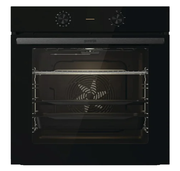 Духовой шкаф электрический Gorenje BO6717E03BG, черный