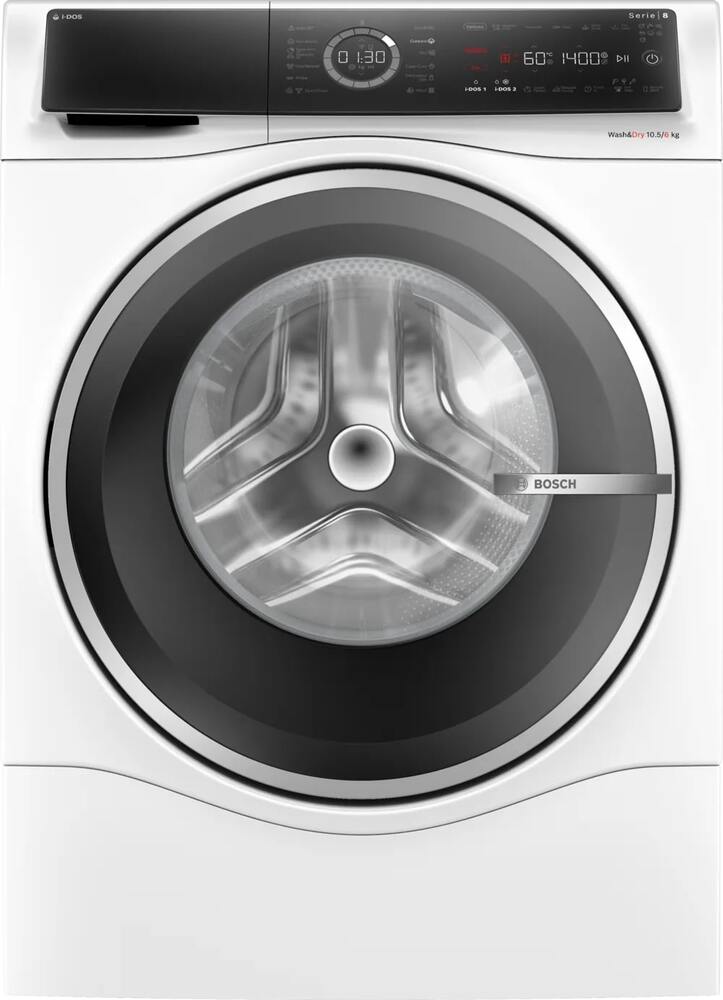 Стирально-сушильная машина Bosch WNC254A0BY