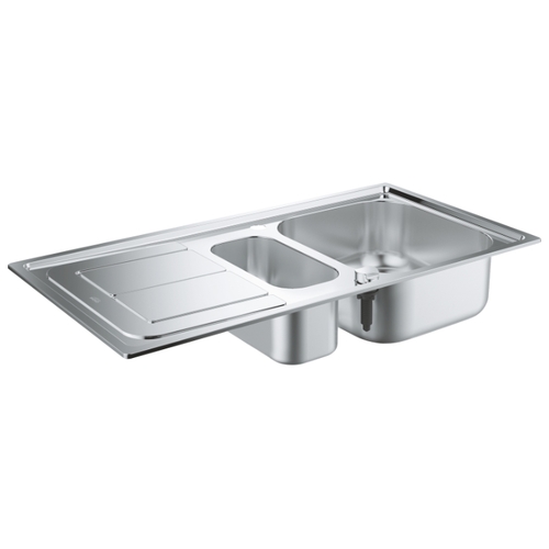 Врезная кухонная мойка Grohe K300 31564SD0