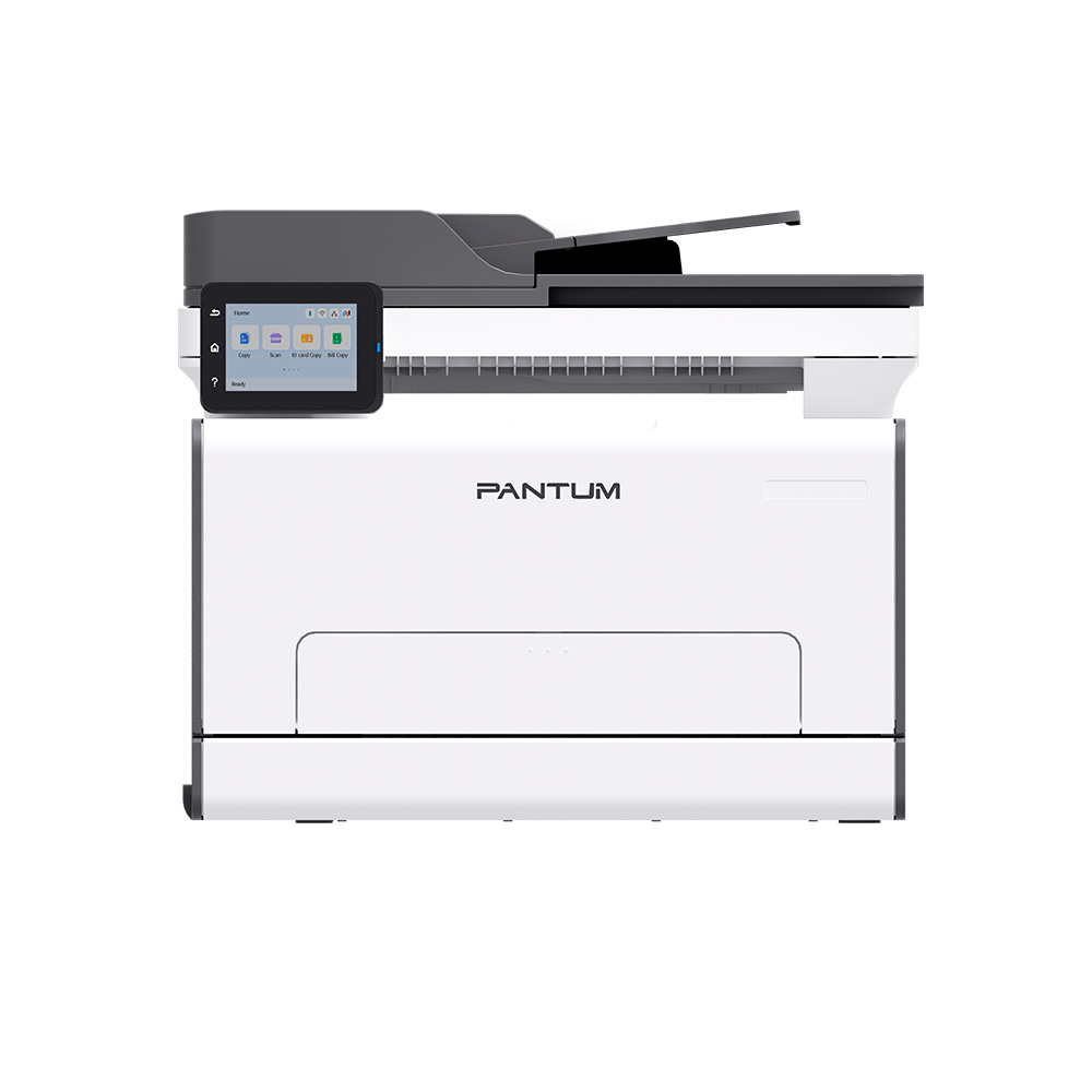 МФУ лазерное Pantum CM2800ADW plus, белый/серый