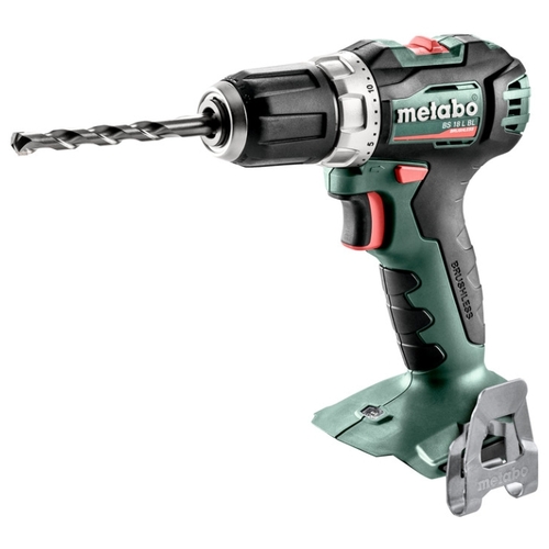 Дрель-шуруповерт Metabo BS 18 L BL 0 коробка