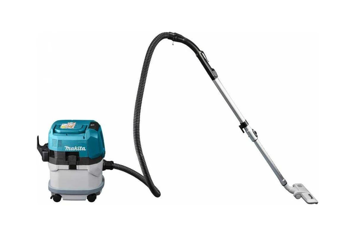 Пылесос строительный аккумуляторный Makita VC003GLZ (без АКБ и ЗУ)