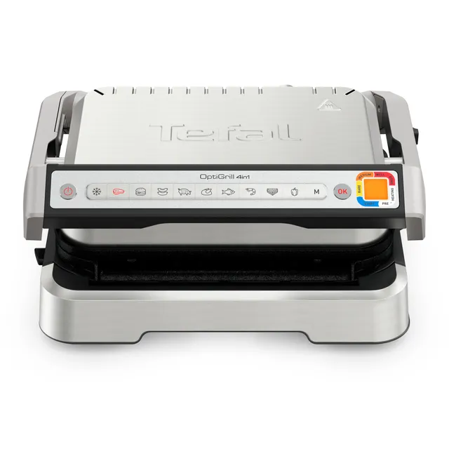 Гриль электрический Tefal Optigrill GC 774D30