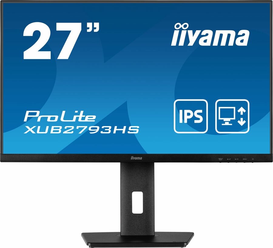 Монитор Iiyama ProLite XUB2793HS-B5