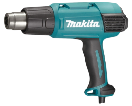Строительный фен Makita HG6531CK Case 2000 Вт