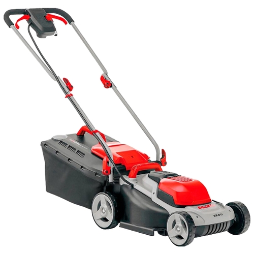 Газонокосилка аккумуляторная AL-KO 34.8 Li (113540)