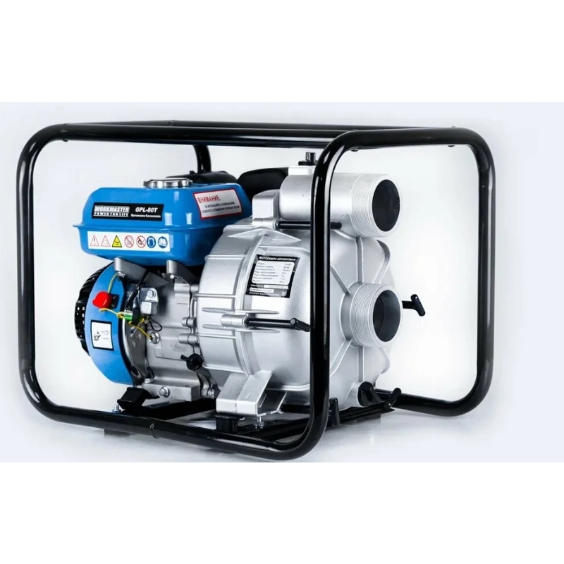 Мотопомпа Workmaster GPL-80T