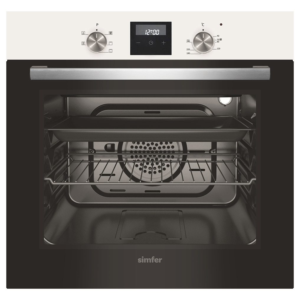 Духовой шкаф электрический Simfer B6EW56016