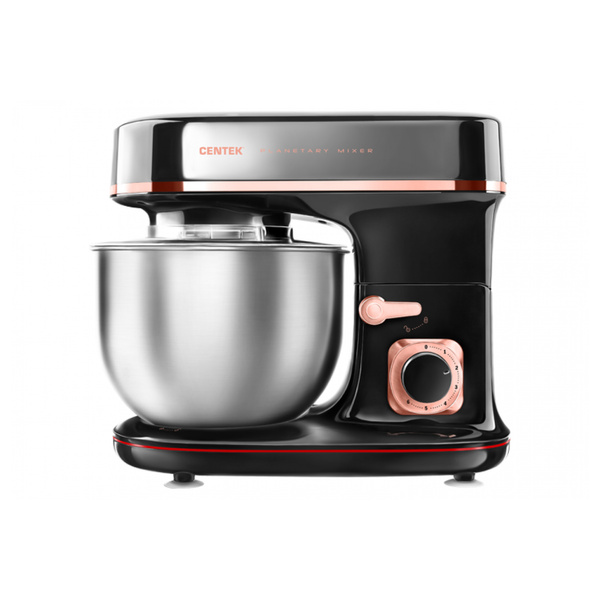 Комбайн кухонный CENTEK CT-1139 Black