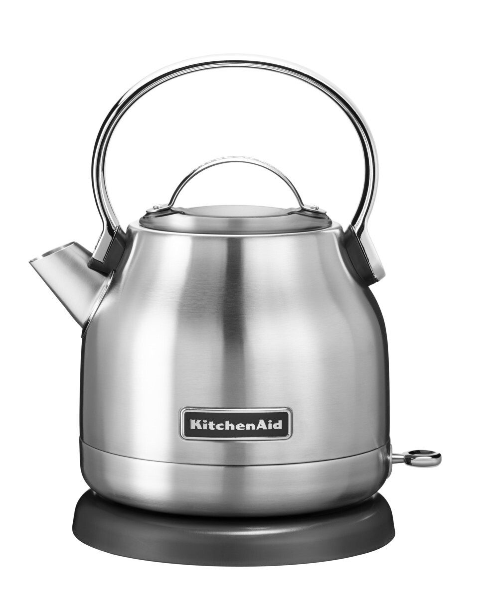 Чайник электрический KitchenAid 5KEK1222ESX, стальной