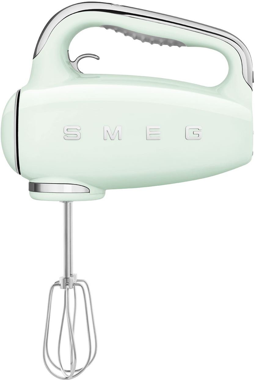 Миксер ручной Smeg HMF01PGEU пастельный зеленый