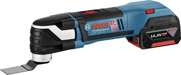 Шлифмашина Bosch GOP 14.4 V-EC [06018B0101]