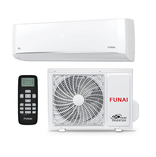 Сплит-система Funai Sensei Inverter RAC-I-SN75HP.D04