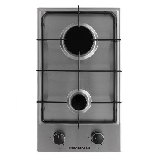 Варочная поверхность газовая BRAVO FGH30S2 X