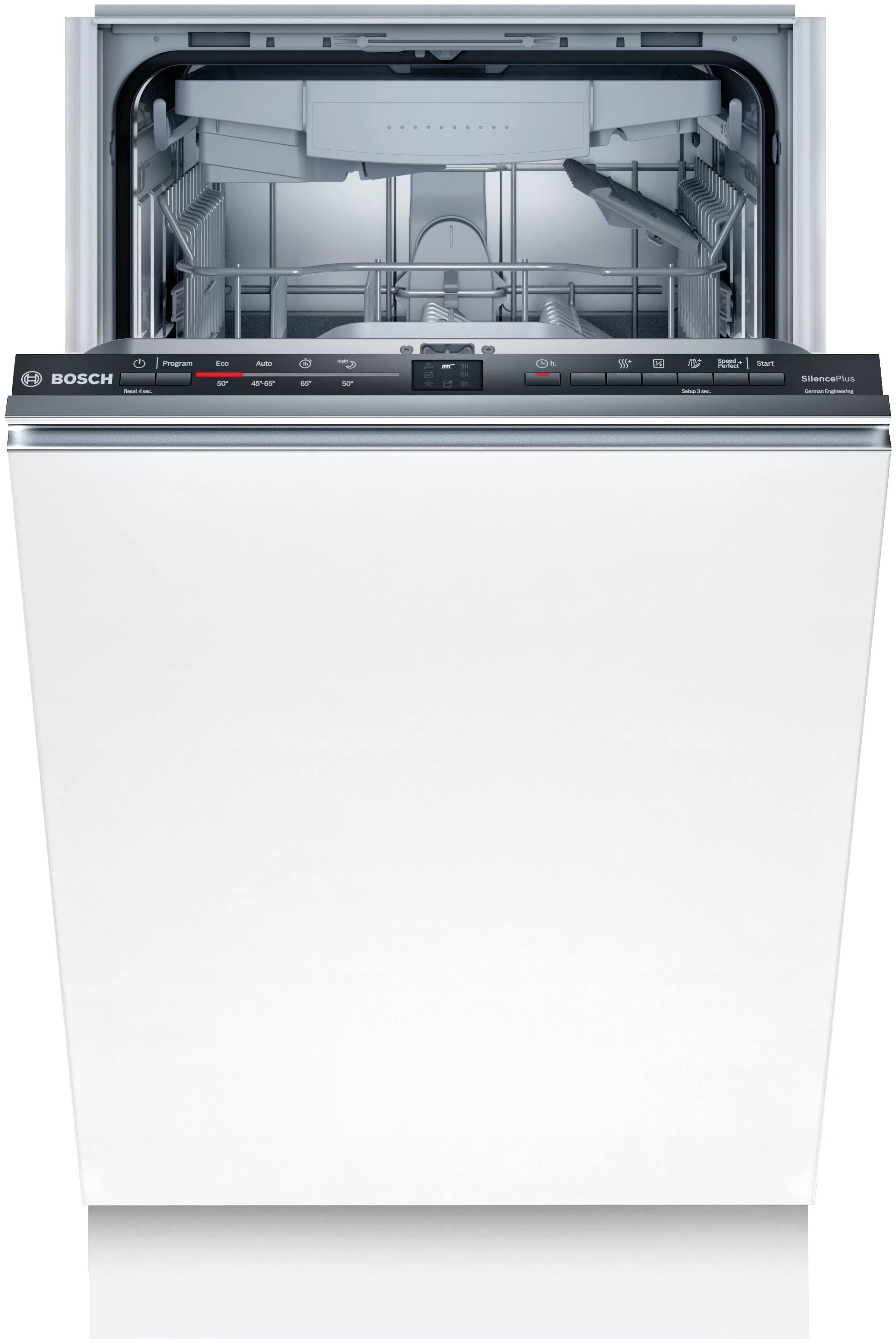 Посудомоечная машина встраиваемая Bosch SRV2HMX3FR