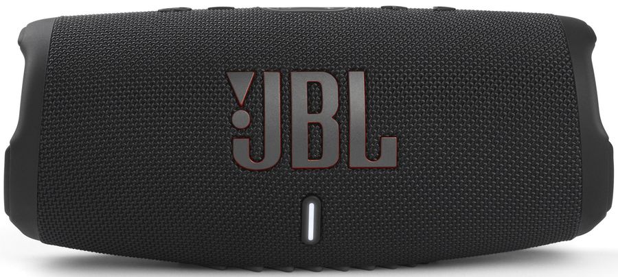 Портативная акустика JBL Charge 5 черный