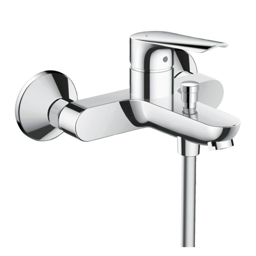 Смеситель для ванны с душем Hansgrohe Logis E 71403000