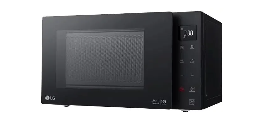 Микроволновая печь LG MS2535GIB