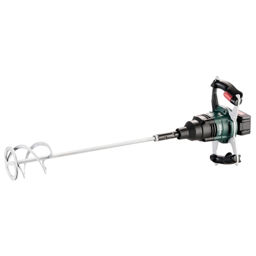 Миксер Metabo RW 18 LTX 120 5.2Ач х2 коробка