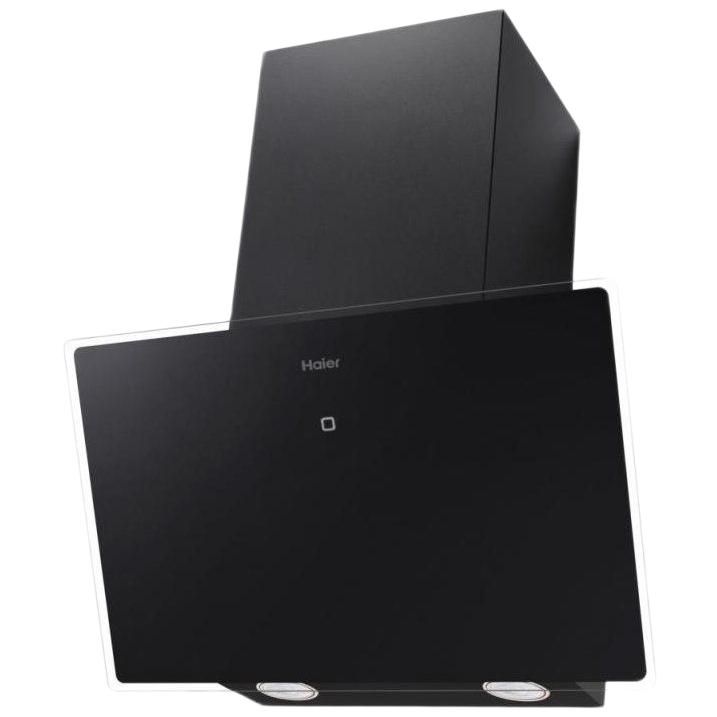 Вытяжка наклонная Haier HVX-W662GBT, черный