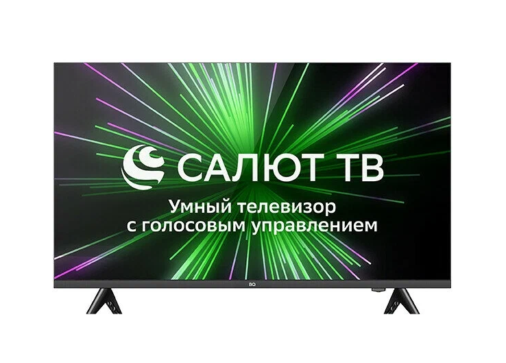 Телевизор Blackton Bt 50FSU32B, черный