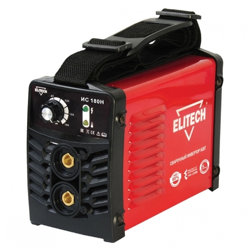 Сварочный аппарат ELITECH ИС 180Н
