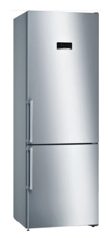 Холодильники с морозильной камерой Bosch KGN49XI20R
