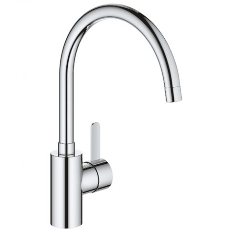 Однорычажный смеситель для кухни (мойки) Grohe Eurosmart Cosmopolitan 32843002