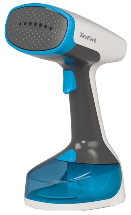 Ручной отпариватель Tefal DT7000E0 белый/синий