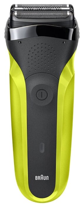 Электробритва Braun 300s Series 3 2016 green