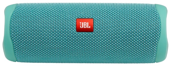 Портативная акустика JBL Flip 5 бирюзовый