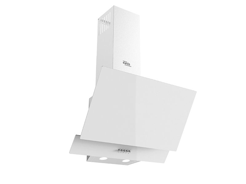 Вытяжка кухонная Oasis NC-60W (A)