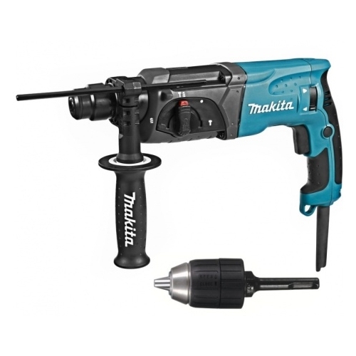 Перфоратор сетевой Makita HR2470X19 2.7 Дж