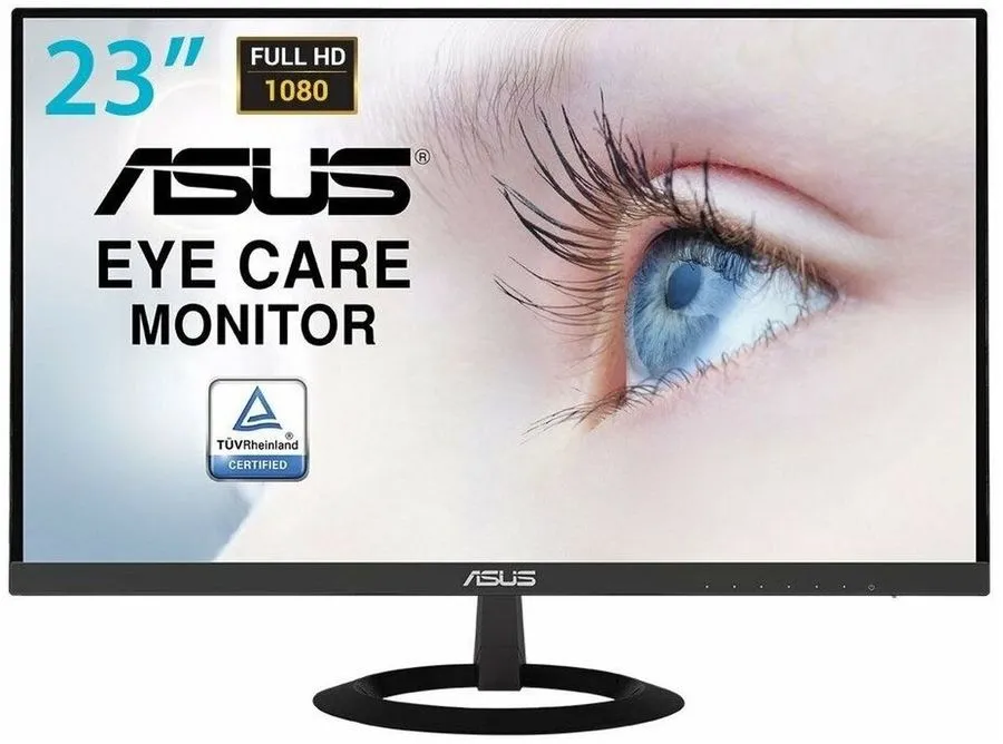 Монитор ASUS VZ239HE, IPS, черный