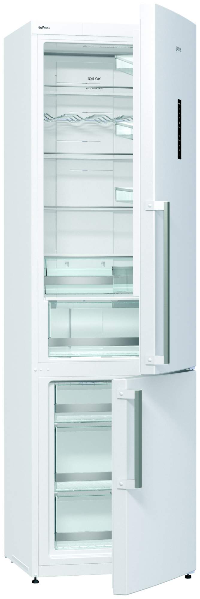 Холодильник Gorenje NRK 6201 TW