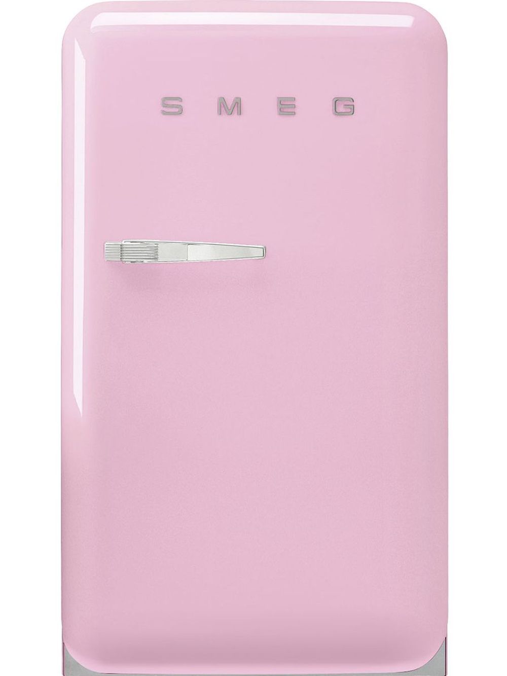 Холодильник Smeg FAB10RPK6, розовый
